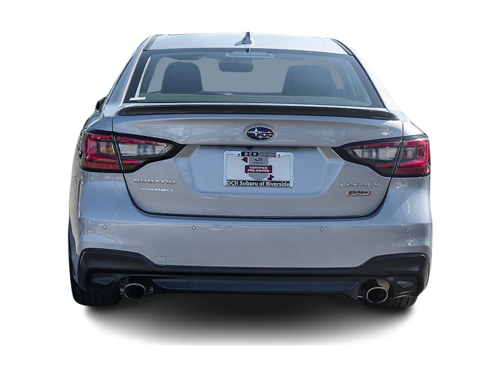 Thumbnail: 2024 Subaru Legacy - 4