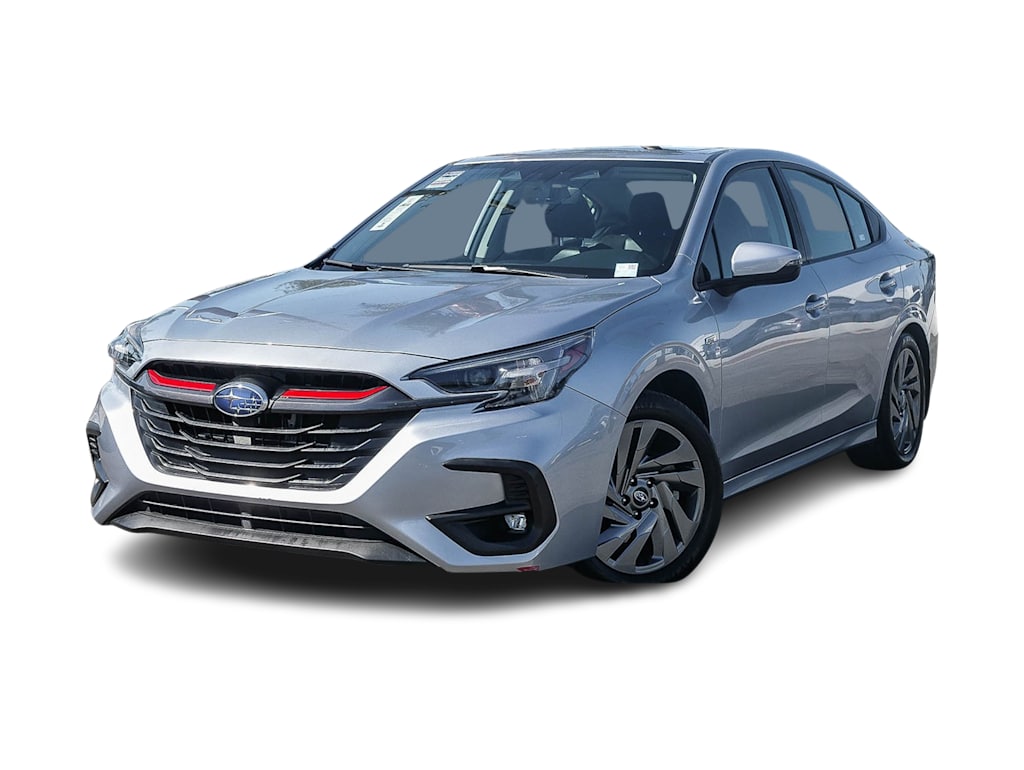 Thumbnail: 2024 Subaru Legacy - 18