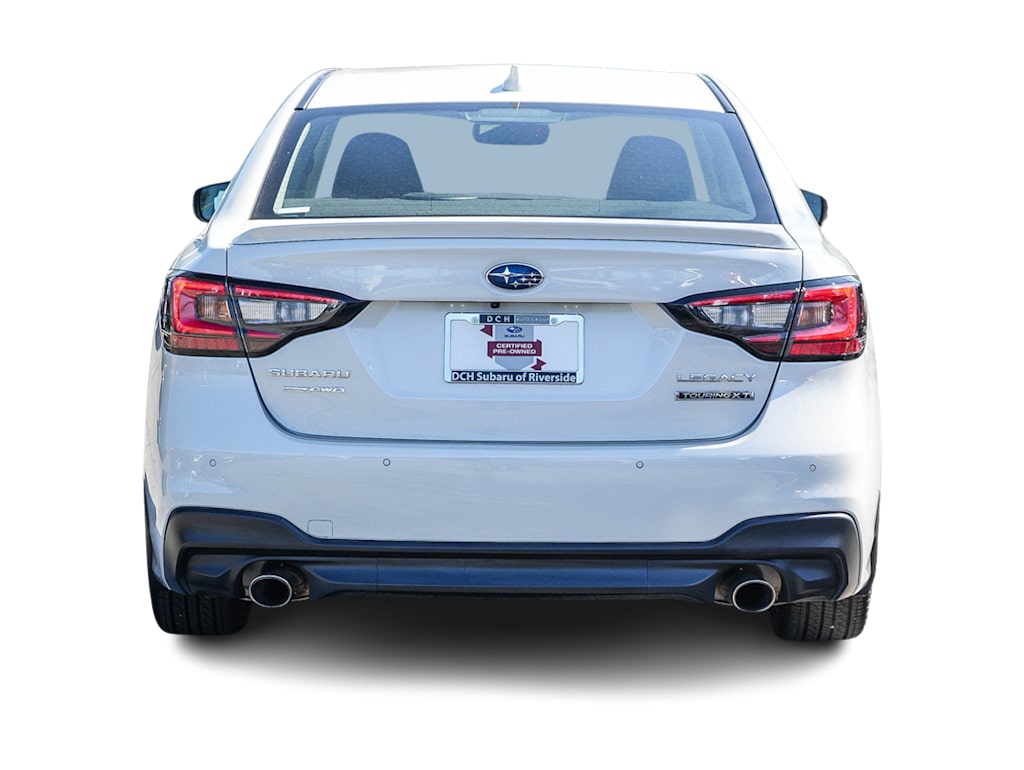 Thumbnail: 2025 Subaru Legacy - 4