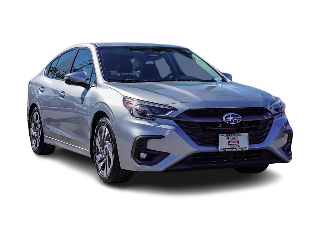 Thumbnail: 2024 Subaru Legacy - 17