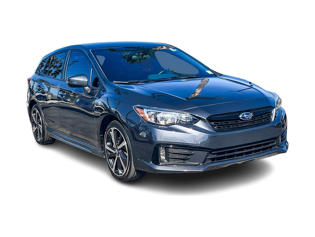 Thumbnail: 2022 Subaru Impreza - 18
