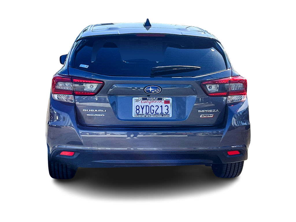 Thumbnail: 2022 Subaru Impreza - 4