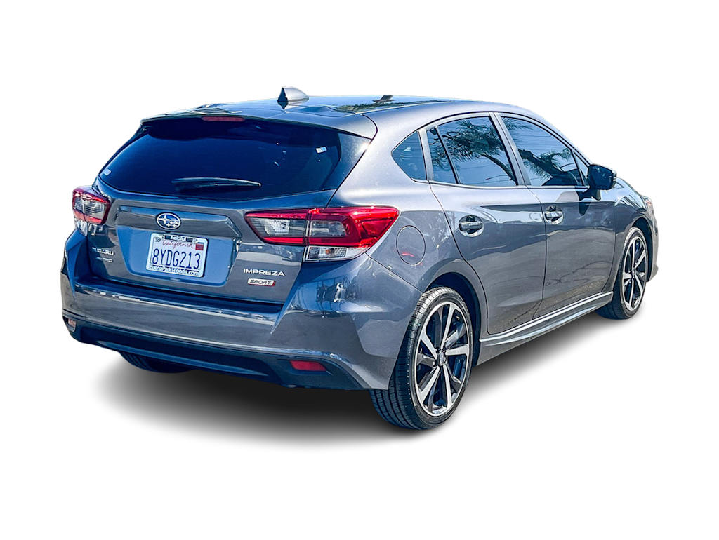 Thumbnail: 2022 Subaru Impreza - 19