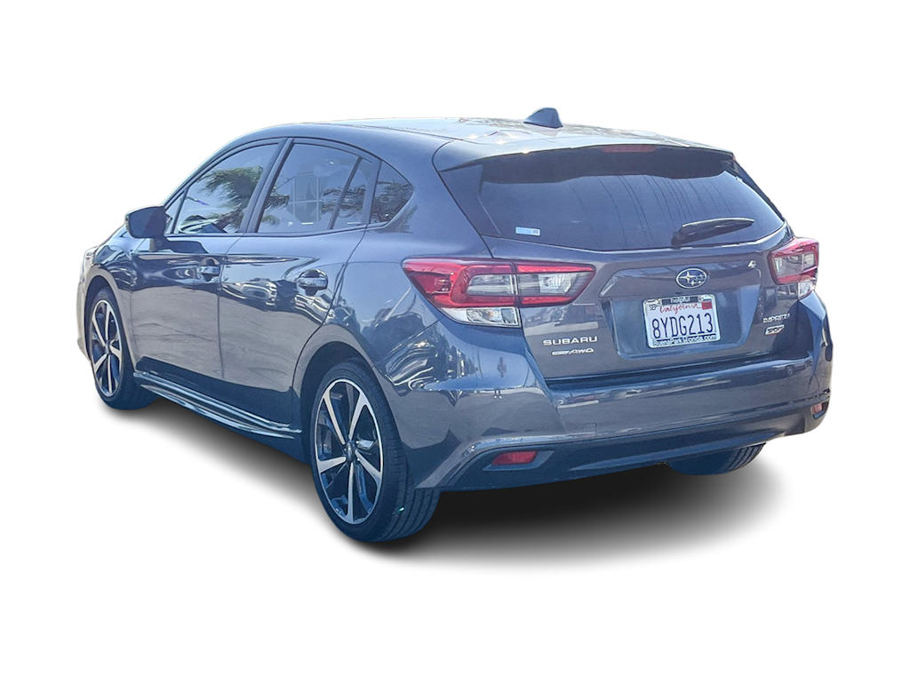 Thumbnail: 2022 Subaru Impreza - 3