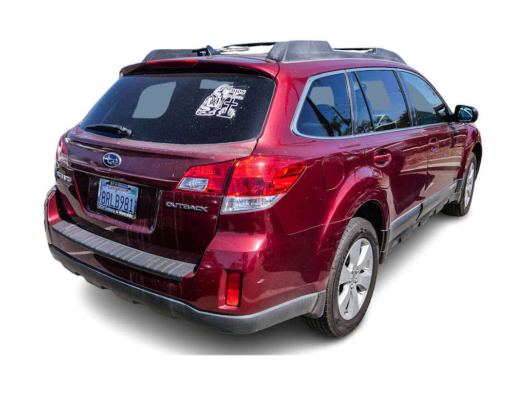 Thumbnail: 2011 Subaru Outback - 15