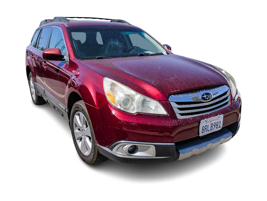 Thumbnail: 2011 Subaru Outback - 6