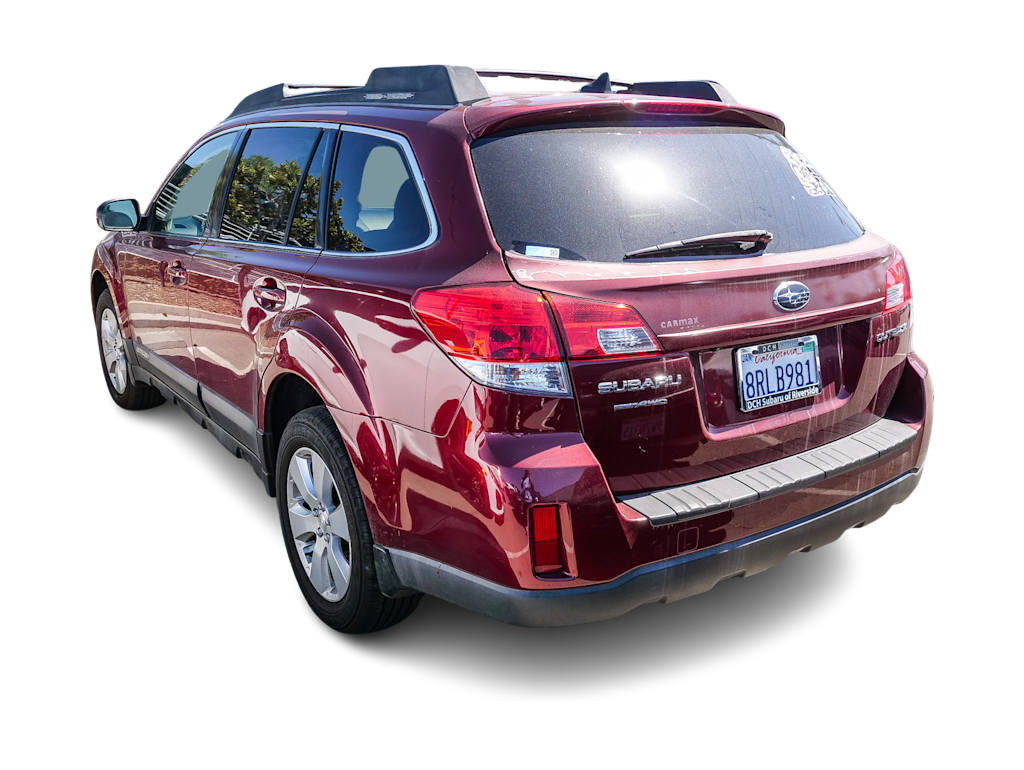 Thumbnail: 2011 Subaru Outback - 2