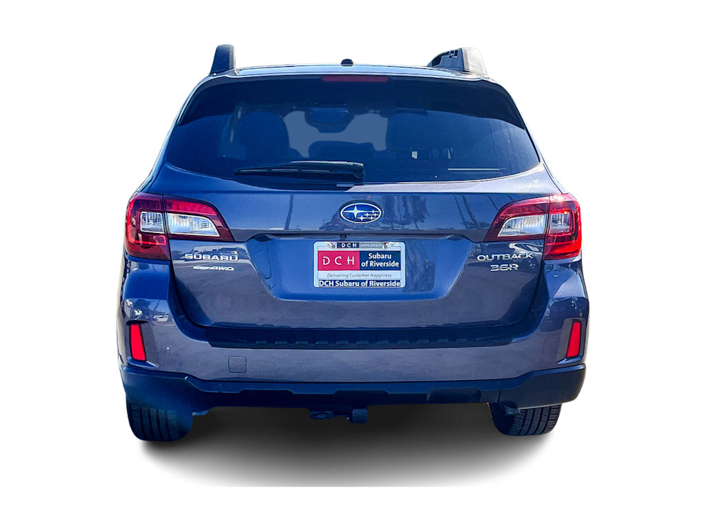 Thumbnail: 2015 Subaru Outback - 4