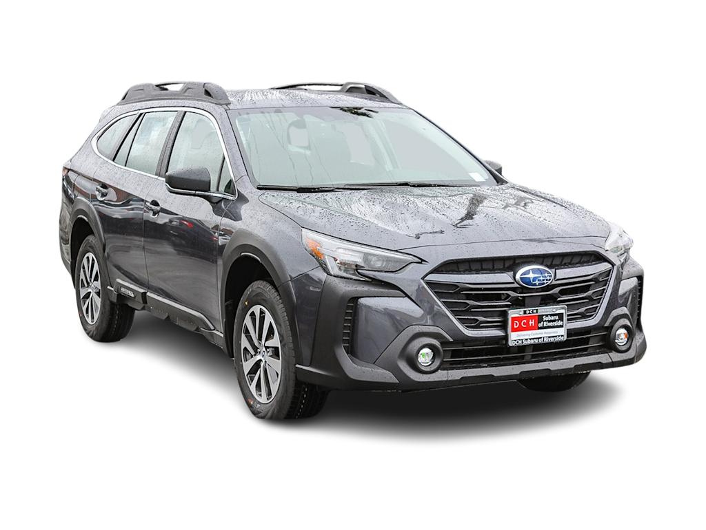 2025 Subaru Outback Base 18