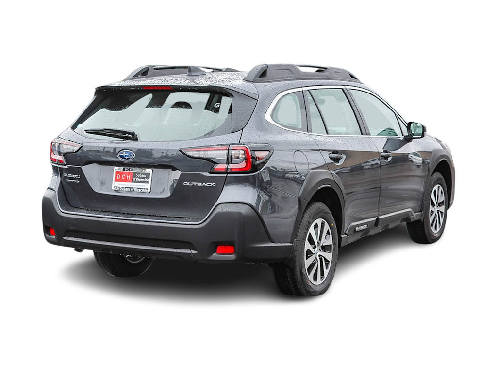 2025 Subaru Outback Base 19