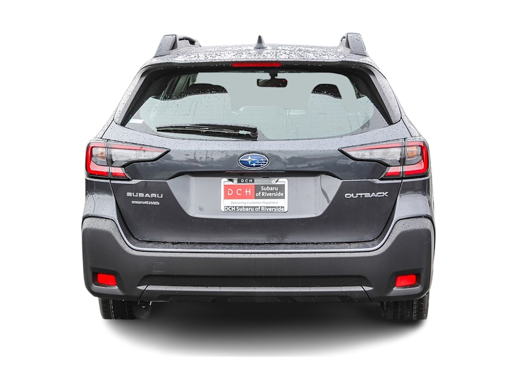 2025 Subaru Outback Base 4