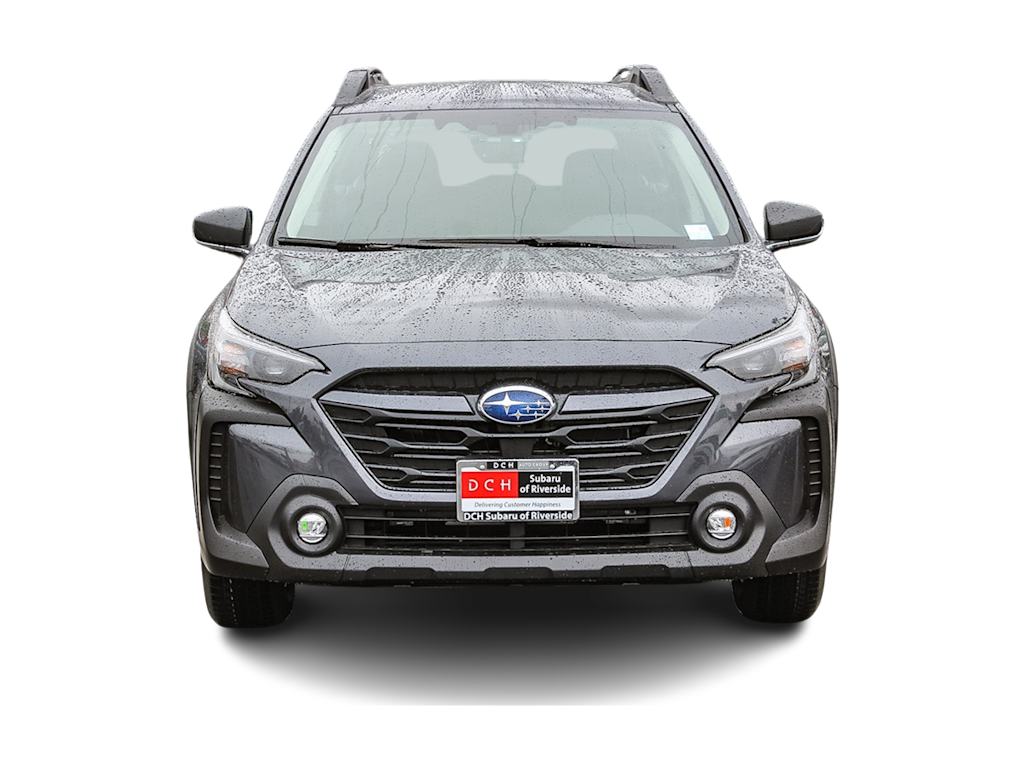 2025 Subaru Outback Base 5