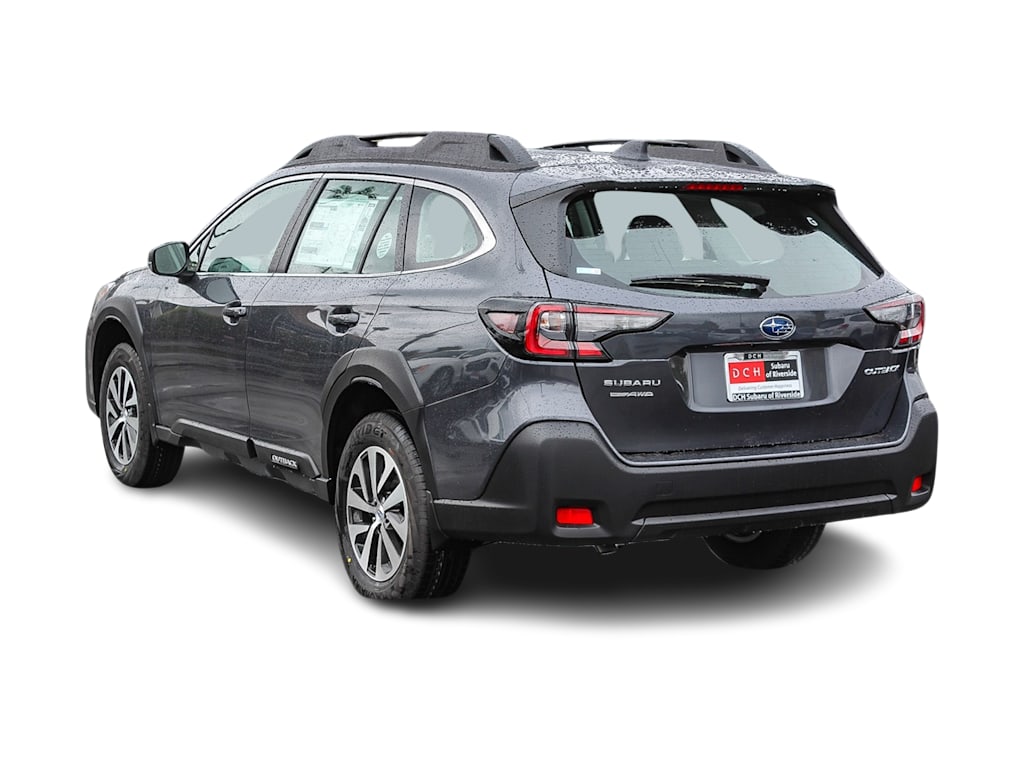 2025 Subaru Outback Base 3