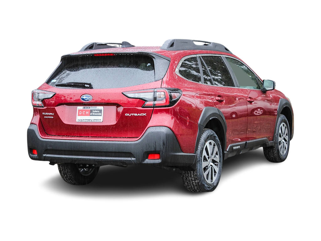 2025 Subaru Outback Premium 17