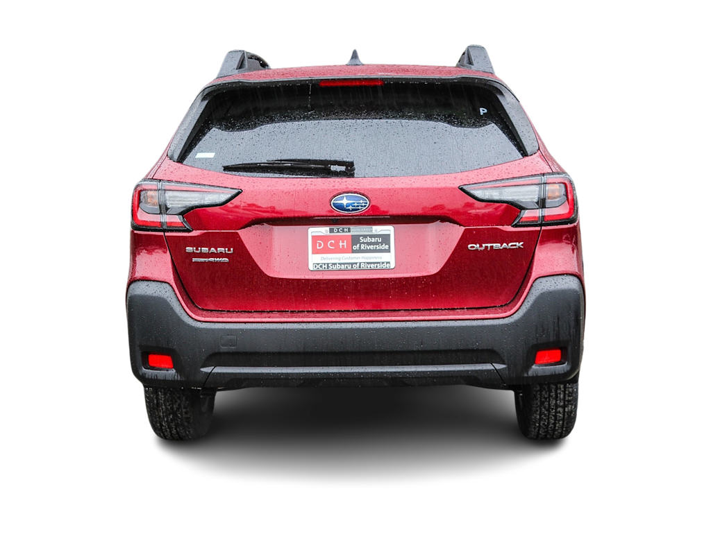 2025 Subaru Outback Premium 4