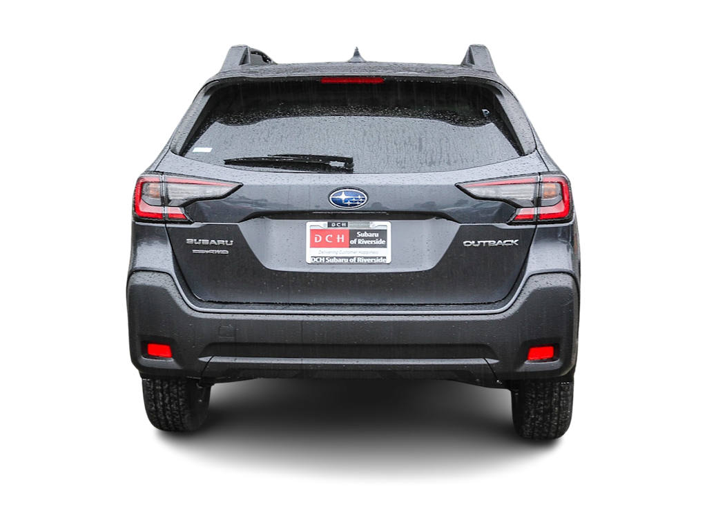 2025 Subaru Outback Premium 4