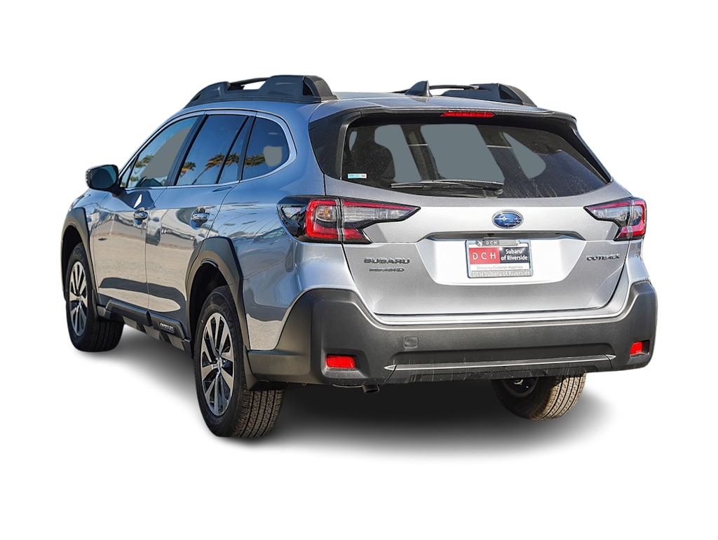 Thumbnail: 2025 Subaru Outback - 4