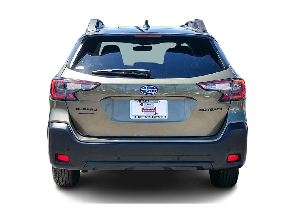 Thumbnail: 2025 Subaru Outback - 4