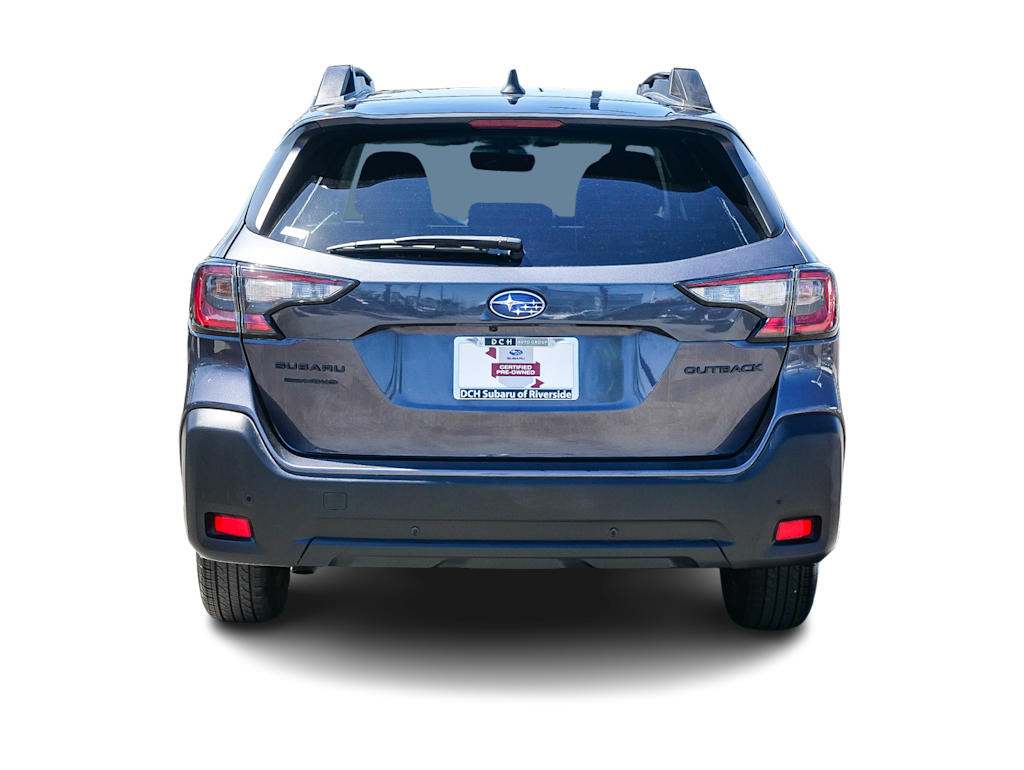 Thumbnail: 2025 Subaru Outback - 4