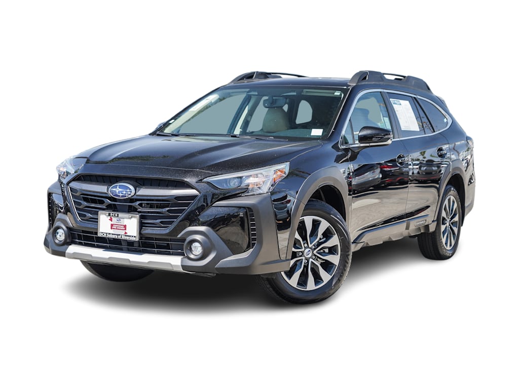 Certified 2024 Subaru Outback Limited with VIN 4S4BTANC5R3255050 for sale in Jackson, MS
