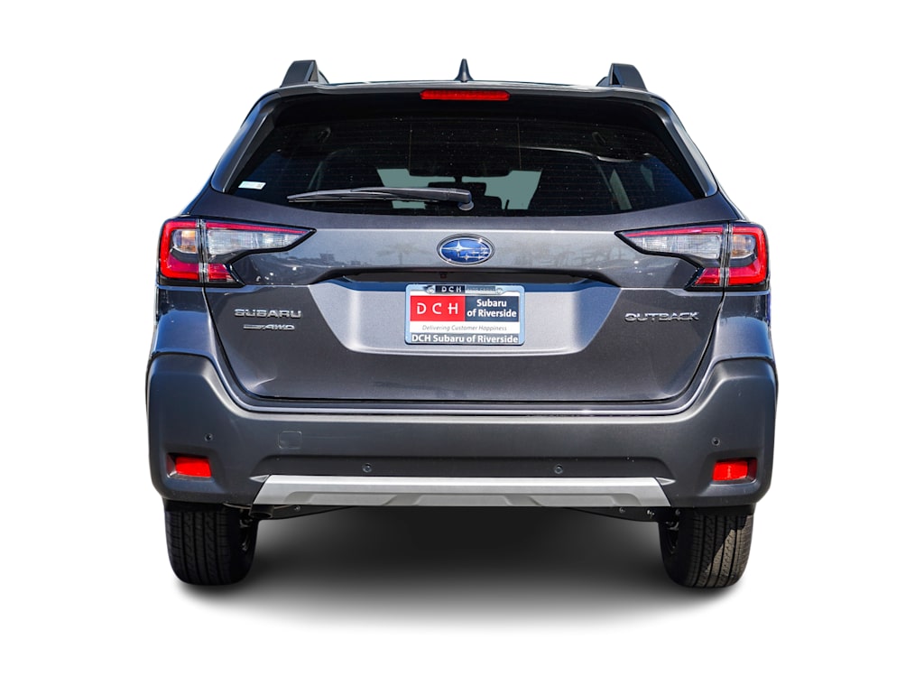Thumbnail: 2025 Subaru Outback - 4