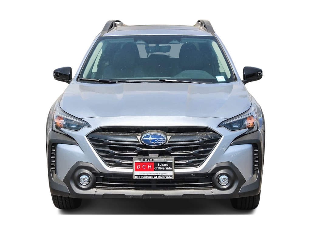 2025 Subaru Outback Onyx Edition 5