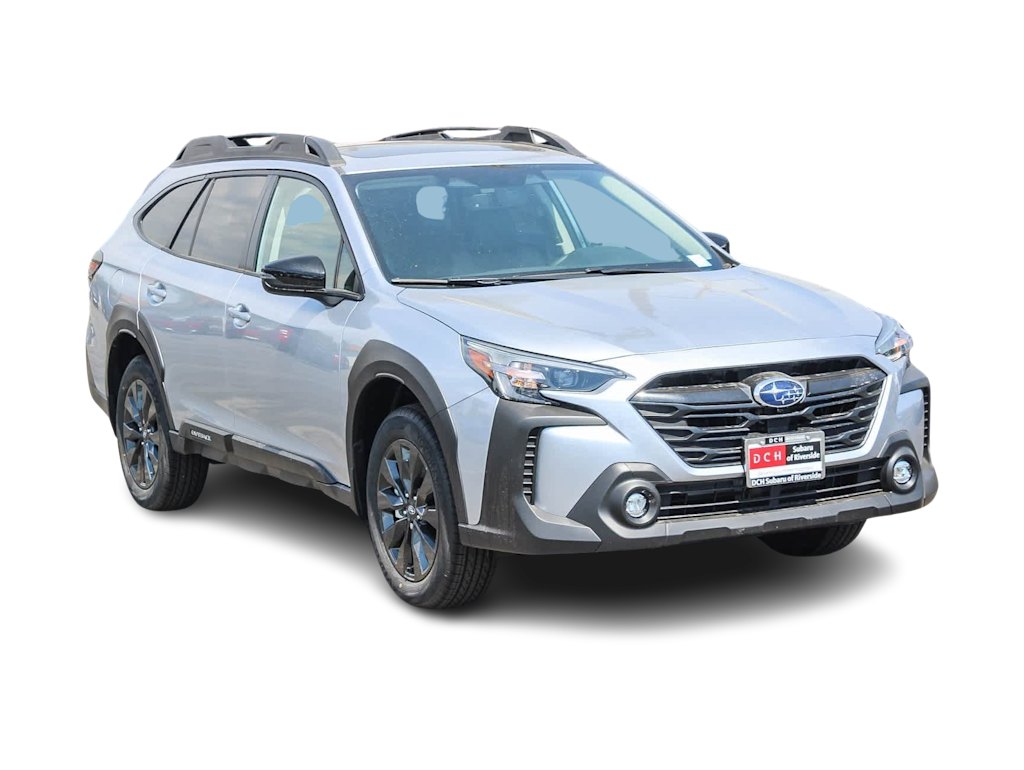 2025 Subaru Outback Onyx Edition 14