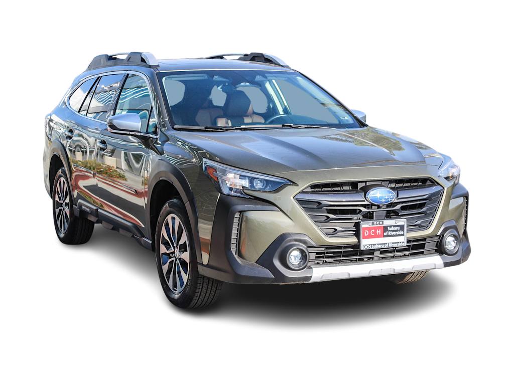 2024 Subaru Outback Touring 16