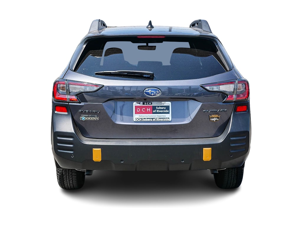 Thumbnail: 2025 Subaru Outback - 4