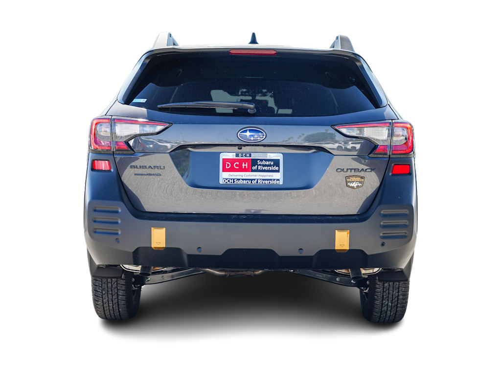 Thumbnail: 2025 Subaru Outback - 4