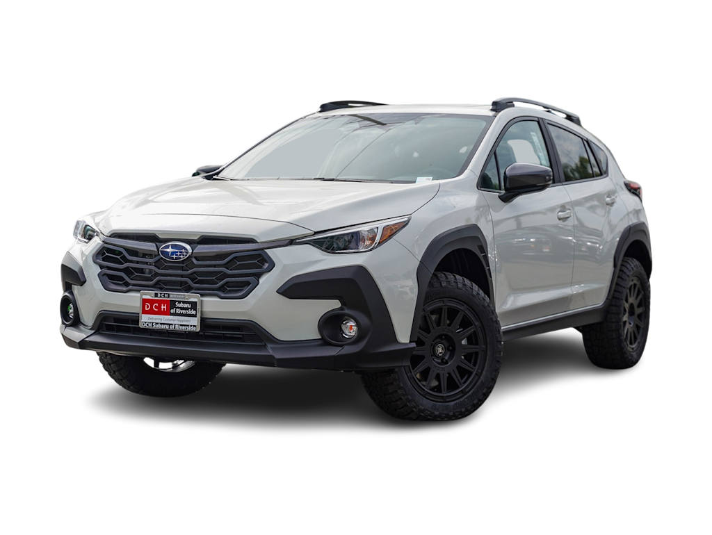 2026 Subaru Crosstrek