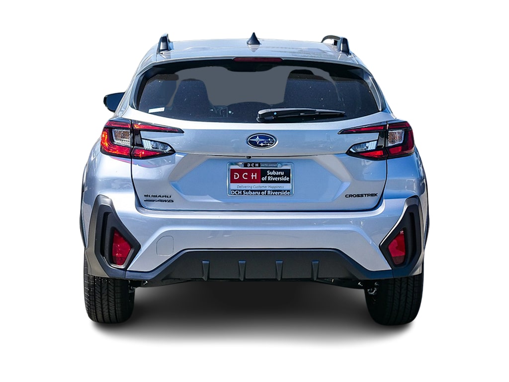Thumbnail: 2026 Subaru Crosstrek - 4