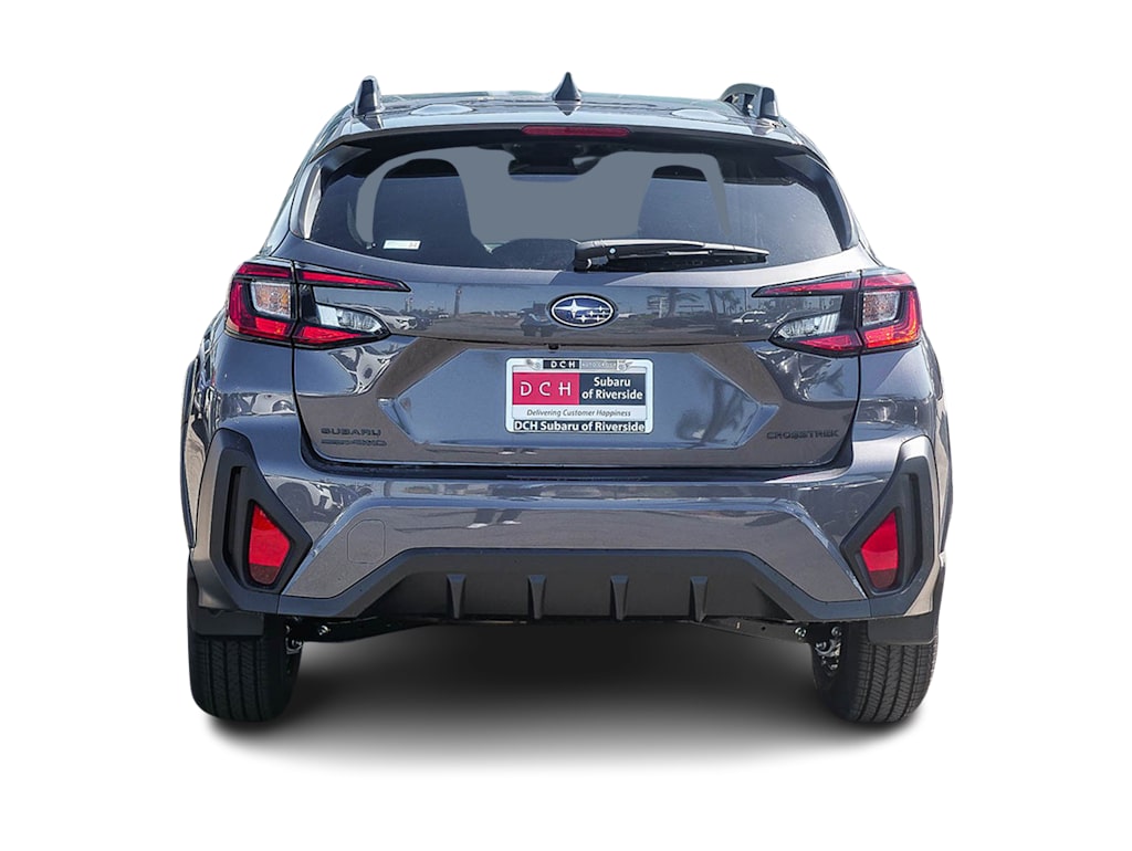Thumbnail: 2026 Subaru Crosstrek - 4