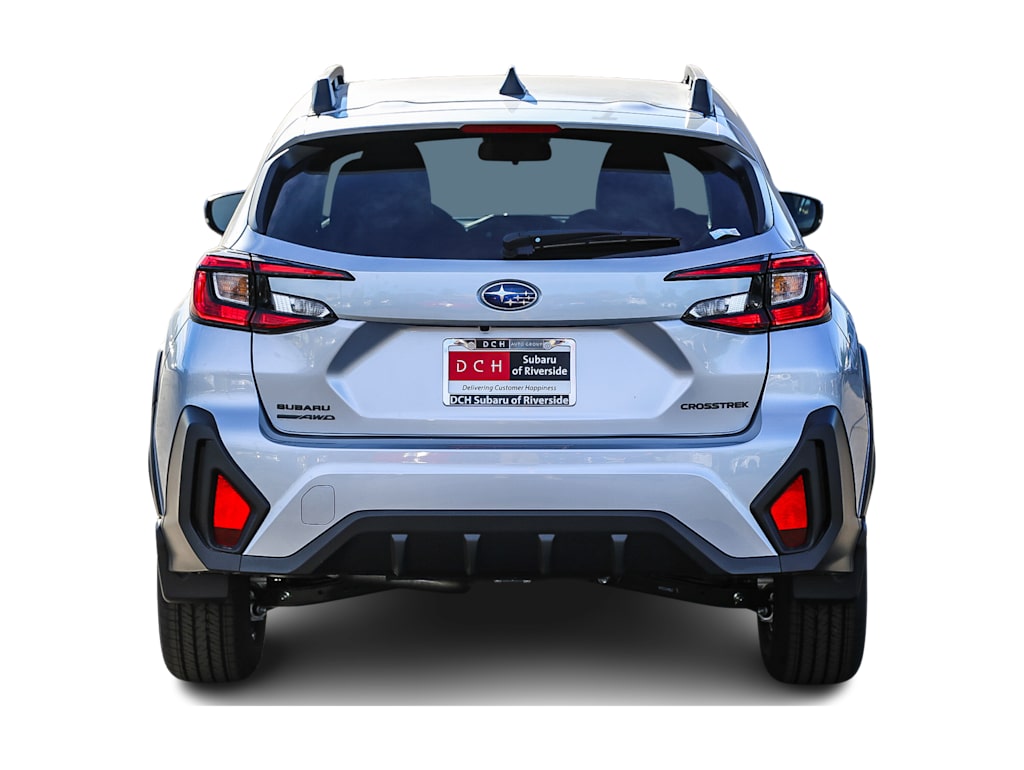 Thumbnail: 2026 Subaru Crosstrek - 4
