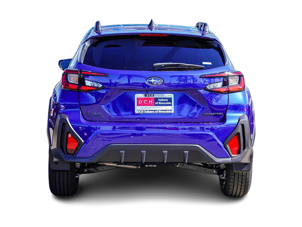 Thumbnail: 2026 Subaru Crosstrek - 4