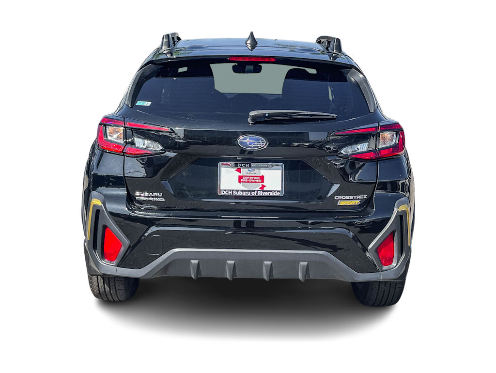 Thumbnail: 2025 Subaru Crosstrek - 4