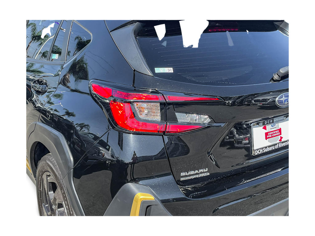 Thumbnail: 2025 Subaru Crosstrek - 21