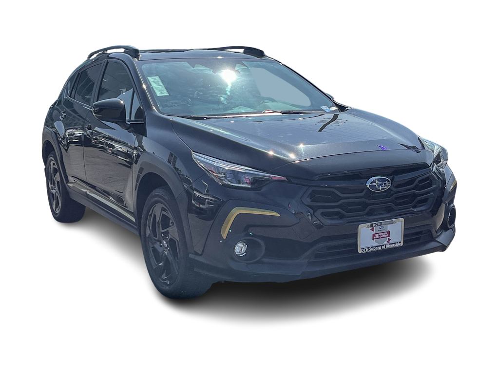 Thumbnail: 2025 Subaru Crosstrek - 3