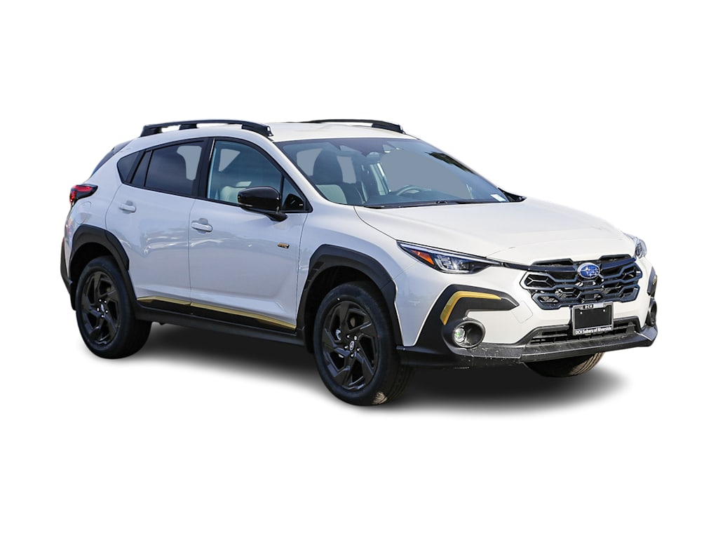 Thumbnail: 2026 Subaru Crosstrek - 16