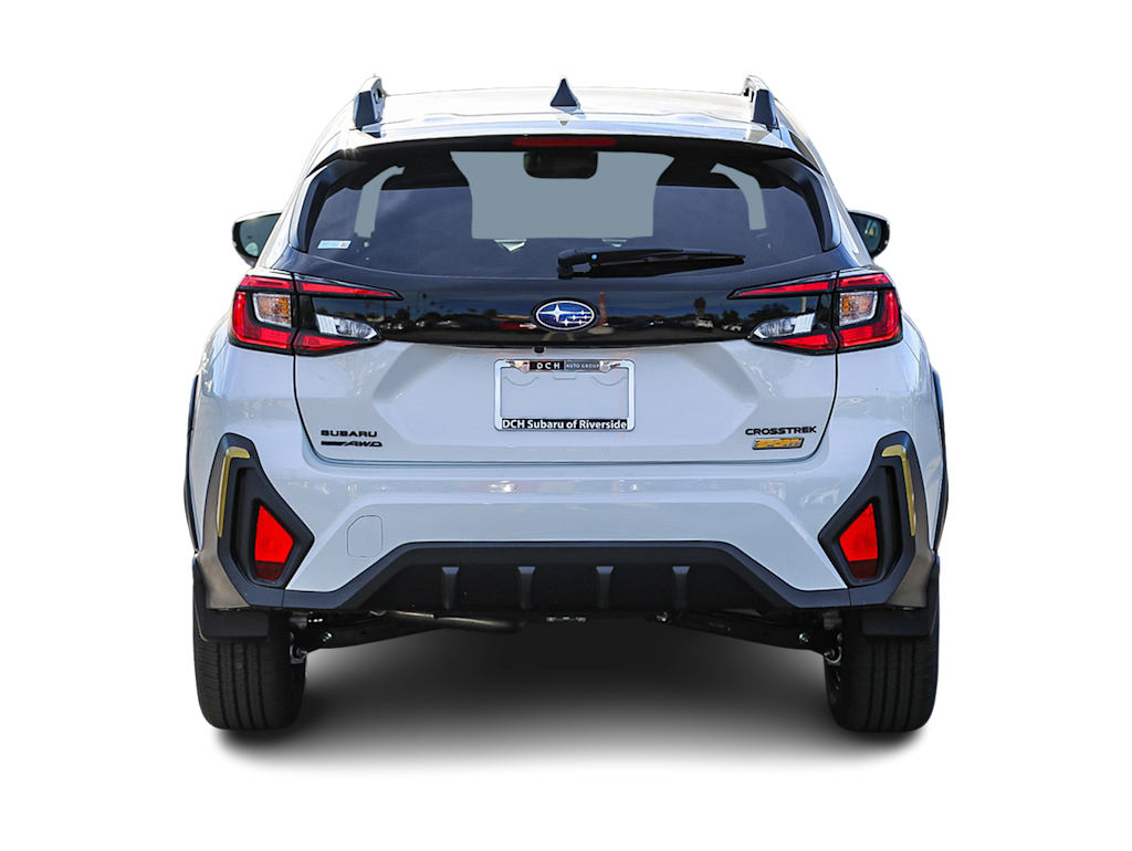 Thumbnail: 2026 Subaru Crosstrek - 4