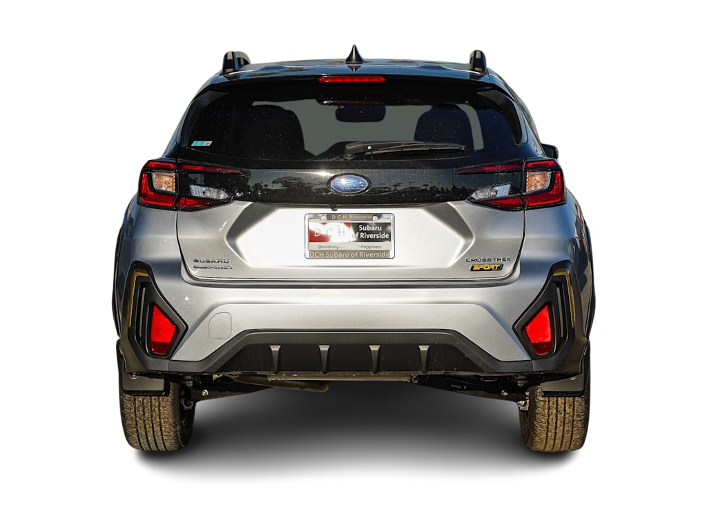 2024 Subaru Crosstrek Sport 4