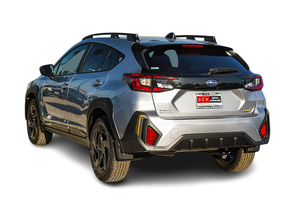 2024 Subaru Crosstrek Sport 3