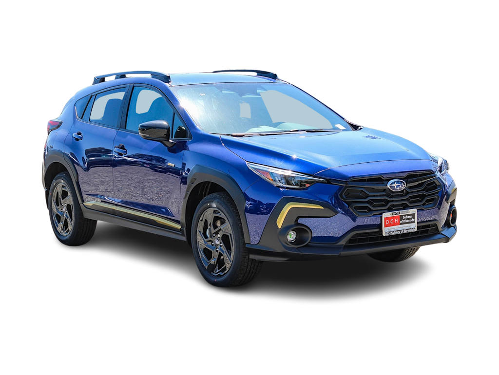 2025 Subaru Crosstrek Sport 16