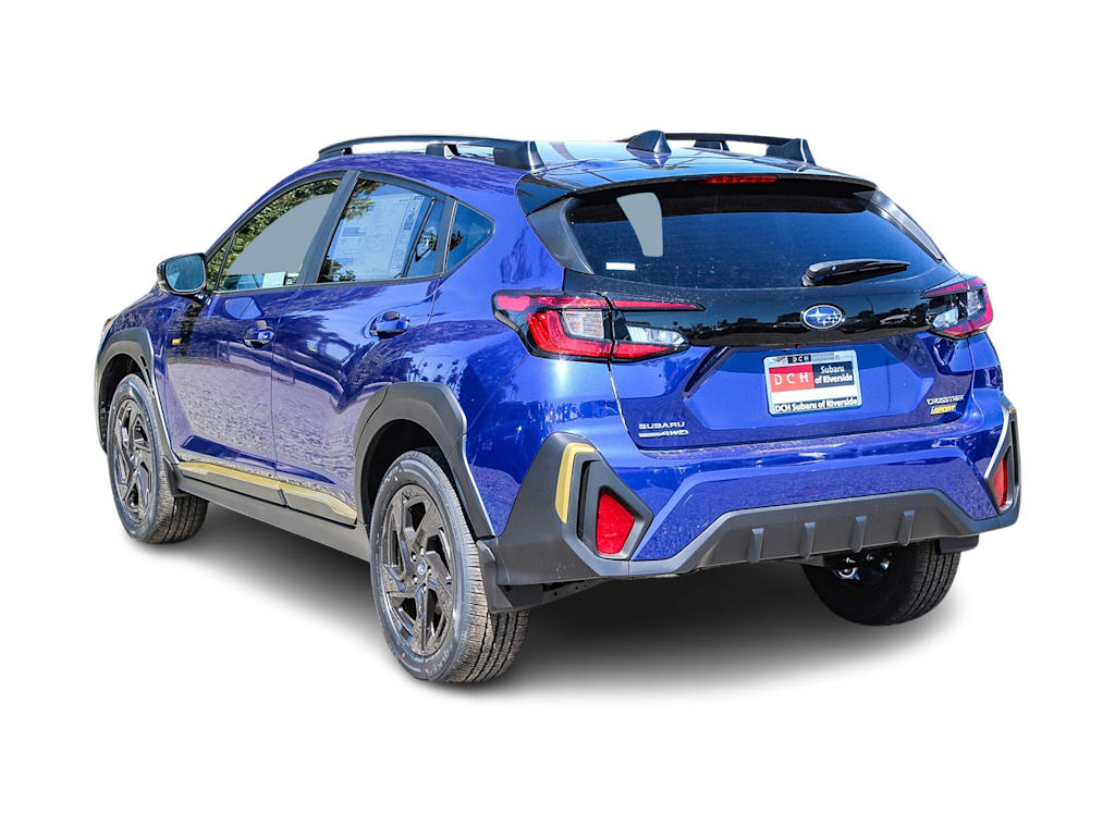 2025 Subaru Crosstrek Sport 3