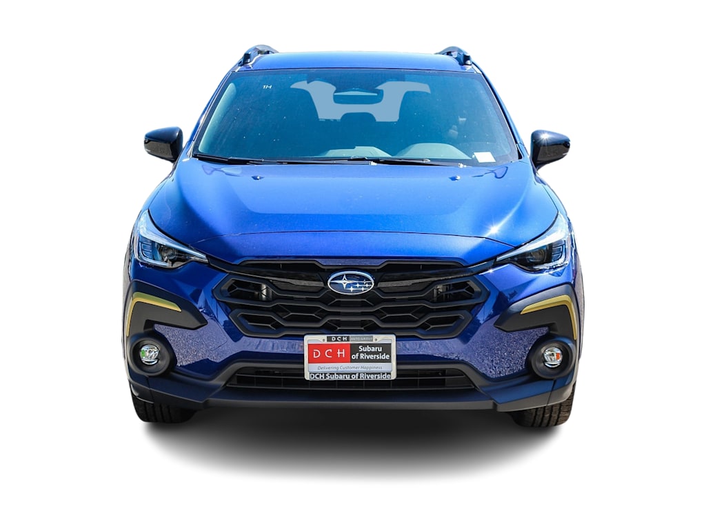 2025 Subaru Crosstrek Sport 5