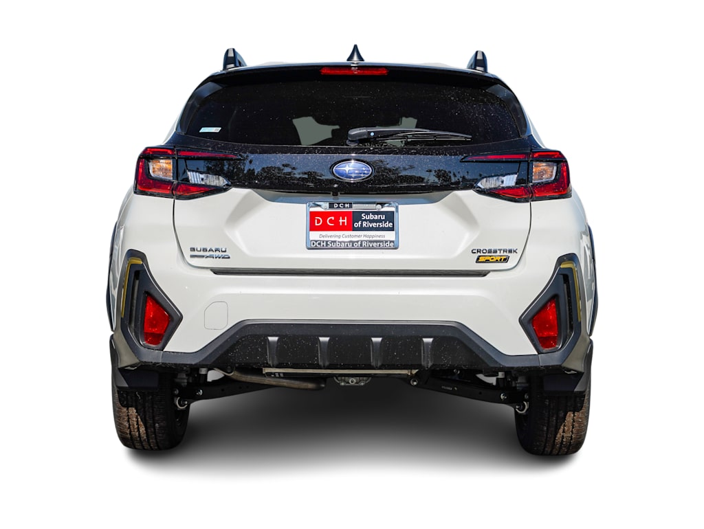 Thumbnail: 2025 Subaru Crosstrek - 4