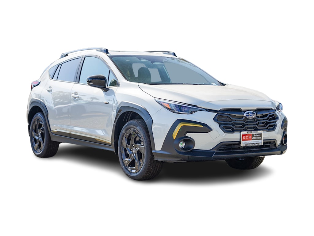 Thumbnail: 2025 Subaru Crosstrek - 18