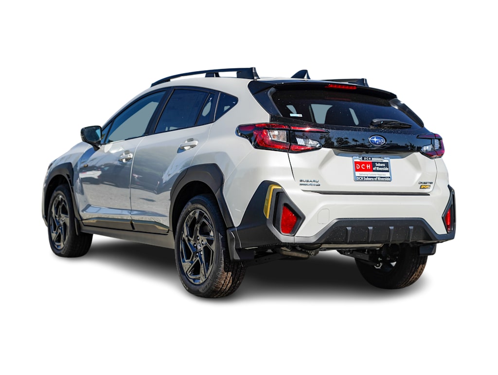 Thumbnail: 2025 Subaru Crosstrek - 3