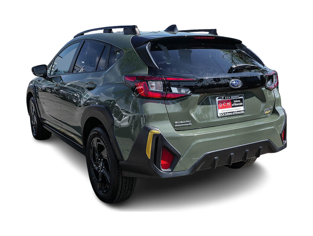 Thumbnail: 2024 Subaru Crosstrek - 3