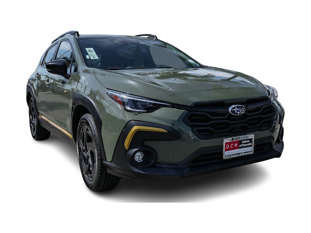 Thumbnail: 2024 Subaru Crosstrek - 16